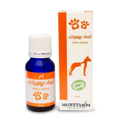 ACEITE ESENCIAL MEDVETAROM HAPPY HALL 10ML