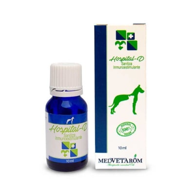 ACEITE ESENCIAL MEDVETAROM HOSPITAL-D 10ML
