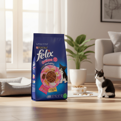 FELIX GATITO MEGAMIX 8 KG