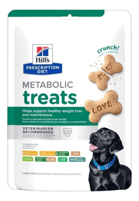 HILLS GALLETAS METABOLIC TREATS 340 GR