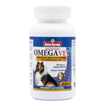 OMEGAVET 60 COMP