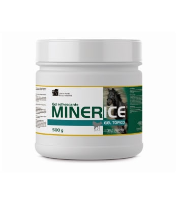 MINERICE GEL REFRESCANTE PARA EQUINOS 500 ML