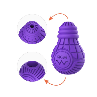 Bulb Rubber Dispensador de premios talla L
