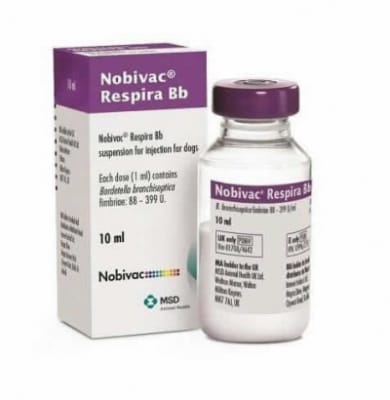 NOBIVAC RABIA MULTIDOSIS - 1x10