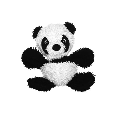 VP MIGHTY MICROFIBER BALL PANDA, 12.7x22.8x28.7 cm/TS9
