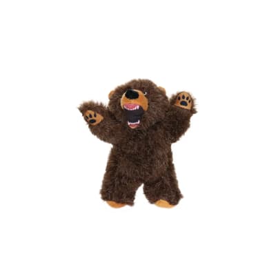 VP MIGHTY JR ANGRY ANIMALS BEAR, 7.6x16.5x19 cm/TS7