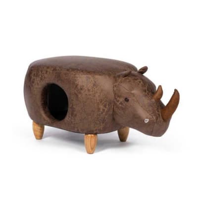 REFUGIO GATO RHINOCERONTE OTTOMAN