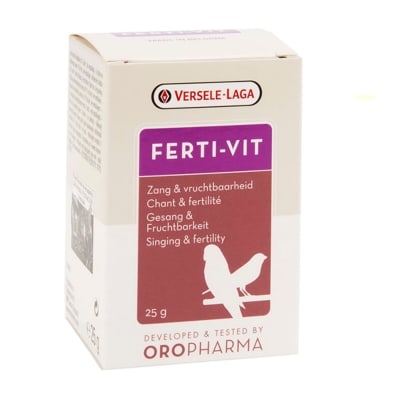 MULTIVITAMINICO FERTI-VIT OROPHARMA (200 GR)