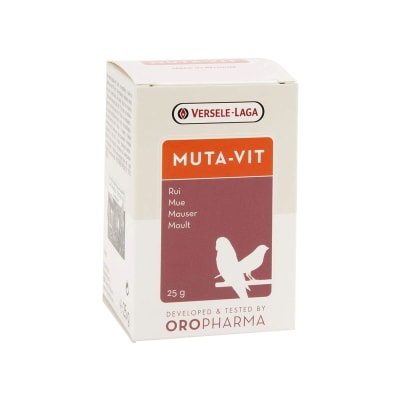 MULTIVITAMINICO MUTA-VIT OROPHARMA (200 GR)