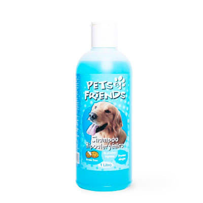 Shampoo Hipoalergenico 1 Lt
