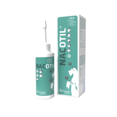 NACOTIL LIMPIADOR OTICO 125 ML