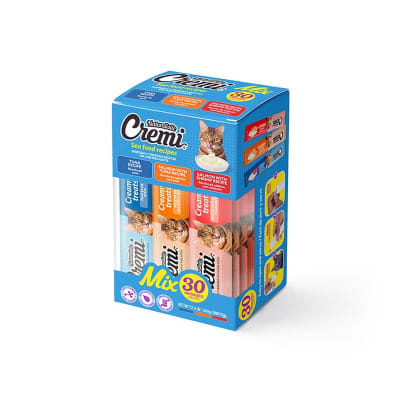 CREMI BOX SEA FOOD MIX 30 UN