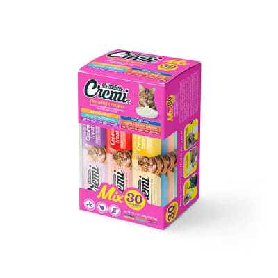 CREMI BOX THE WHOLE FOOD MIX 30 UN