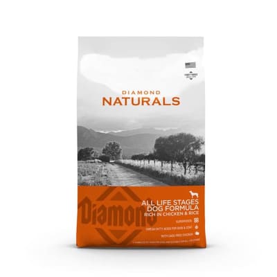 NATURALS PERRO ALL LIFE STAGES 15 KG