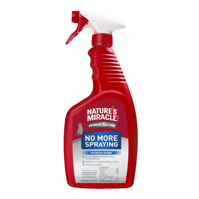 NATURE MIRACLE ADVANCE PLATINUM NO MAS MARCAS, 709 ML