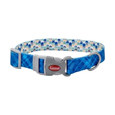 COASTAL SUBLIME COLLAR NAVY L
