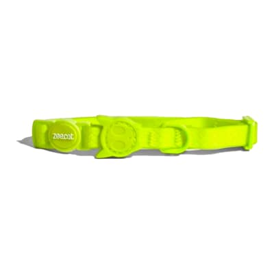 NEOPRO LIME CAT COLLAR