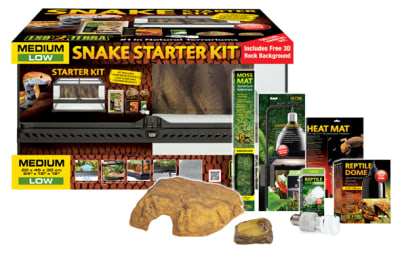 PRIMER KIT PARA SERPIENTES