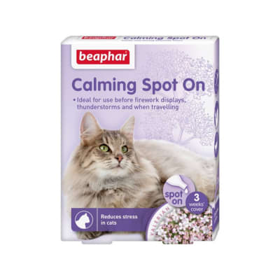 Calming Spot On Gato Pipeta 0.4ml X3 Un