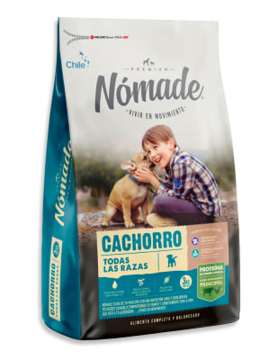 NOMADE CACHORRO 10 KG