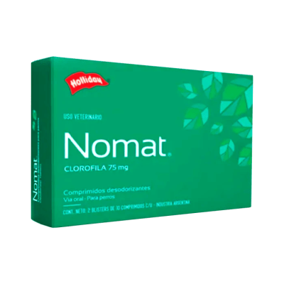 HOLLIDAY NOMAT 20 COMP