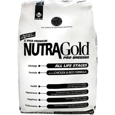 NATURALS BREEDER 20 KG