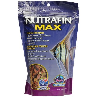 NUTRAFIN MAX ESCAMASPECES TROPICALES 180G