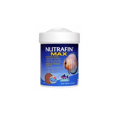 NUTRAFIN MAX GRANULOSPECES DISCOS 85G