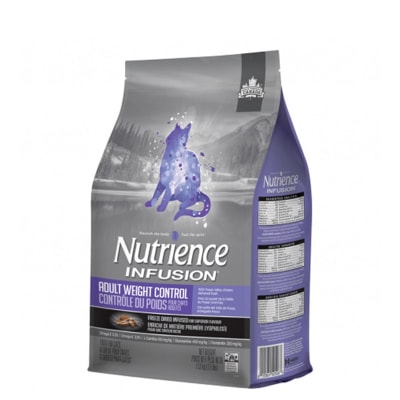 Nutrience Infusion Cat Control Peso 2,27 kg