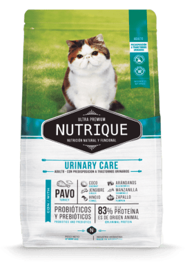 Nutrique Urinary Care - Cat 2 Kg