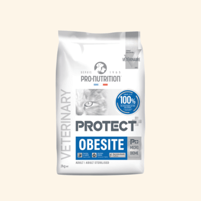 PROTECT OBESITE FELINO 8 KG
