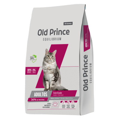 OLD PRINCE GATO INDOOR 7.5KG