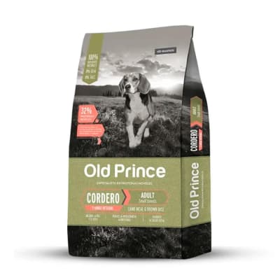 OLD PRINCE SMALL BREED CORDERO 7.5KG