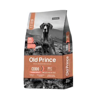 OLD PRINCE NOVEL CERDO 15KG