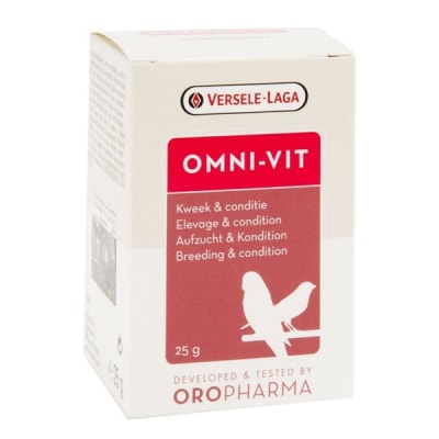 MULTIVITAMINICO OMNI-VIT OROPHARMA (200 GR)