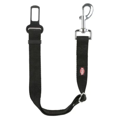 TX ENGANCHE CINTURON SEGURIDAD, 45-70 cm/25 mm, NEGRO