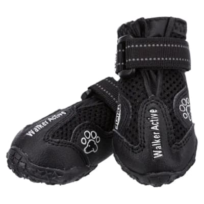 TX BOTAS PROTECTORAS WALKER ACTIVE, XL, 2 un, NEGRO