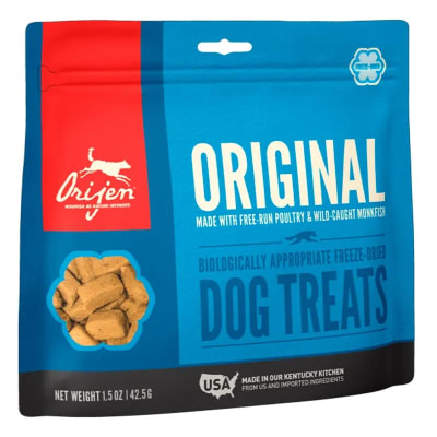 ORIJEN TREATS ORIGINAL - PERRO 42,5G