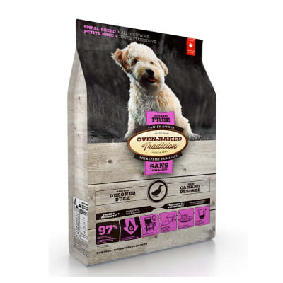 OVEN BAKED GRAIN FREE SMALL BITE PATO 2.27 KG