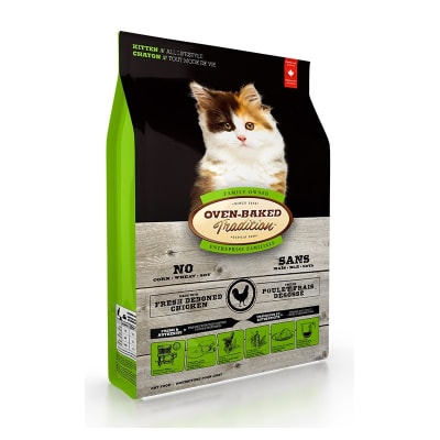 OVEN BAKED TRADICIONAL KITTEN 2.27 KG