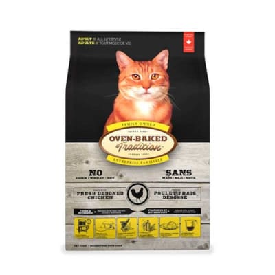 OVEN BAKED TRADICIONAL - GATO CHICKEN (2,27 KG)