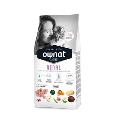 OWNAT CARE RENAL GATO 1,5 KG