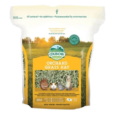 HENO DE HIERBA DE HUERTO (425 GR)