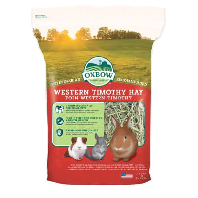 HENO WESTERN TIMOTHY (425 GR - 15oz)