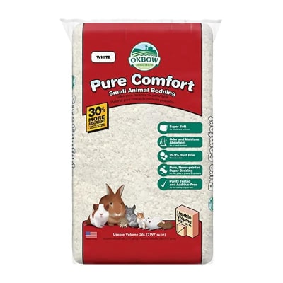 SUSTRATO PURE COMFORT BLANCO (VU 36 LTS)