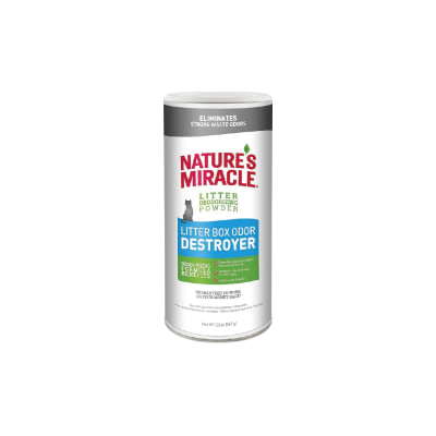 NM JFC LITTER BOX ODOR DESTROYER, 567 GR