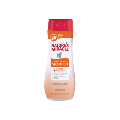 NM SHED CONTROL SHAMPOO, CITRUS SCENT, 473 ML