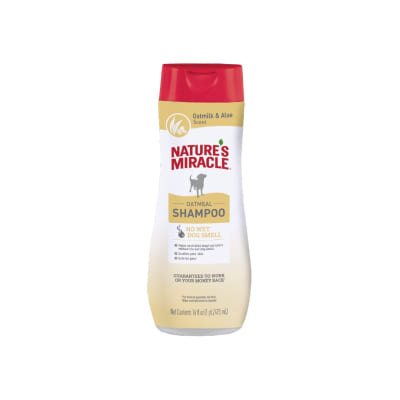 NM OATMEAL ODOR CONTROL SHAMPOO, OATMILK  ALOE SCENT, 473ML