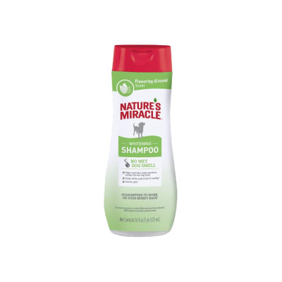 NM WHITENING ODOR CNTRL SHMPOO, FLOWERING ALMOND SCENT 473ML