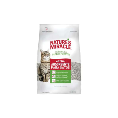 NM ARENA ABSORBENTE PARA GATOS, 2K